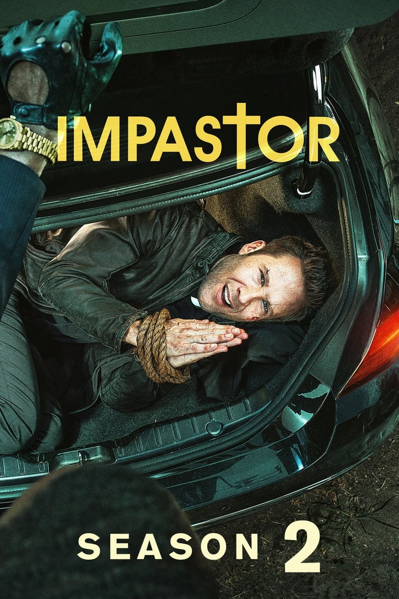 مسلسل Impastor الموسم الثاني الحلقة 01 مترجمة