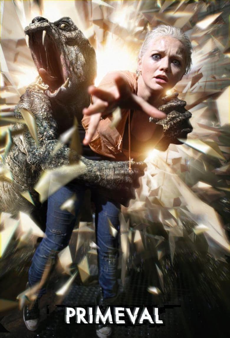 مسلسل Primeval