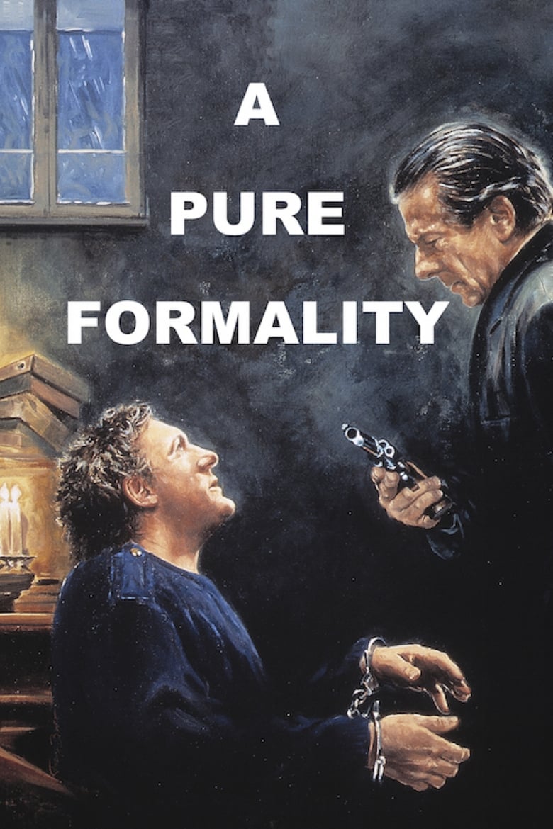 فيلم A Pure Formality