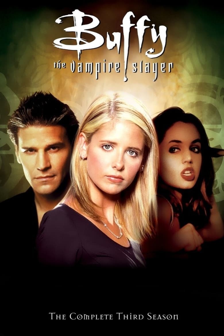 مسلسل Buffy the Vampire Slayer الموسم الثالث الحلقة 17 مترجمة