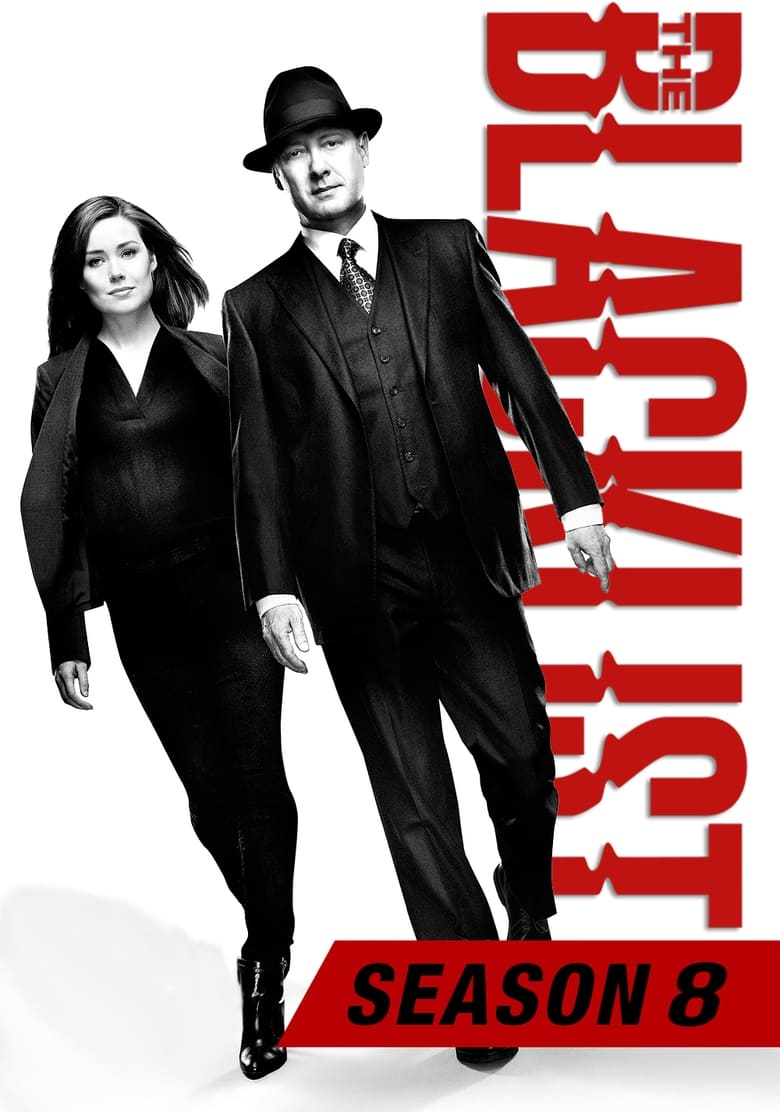 مسلسل The Blacklist الموسم الثامن الحلقة 13 مترجمة