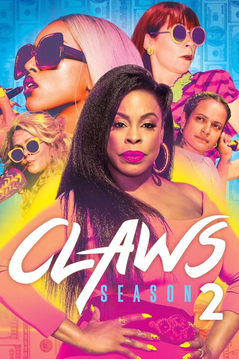 مسلسل Claws الموسم الثاني الحلقة 02 مترجمة
