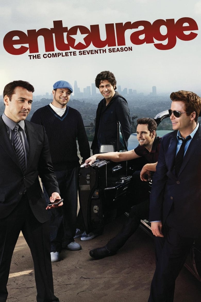 مسلسل Entourage الموسم السابع الحلقة 03 مترجمة