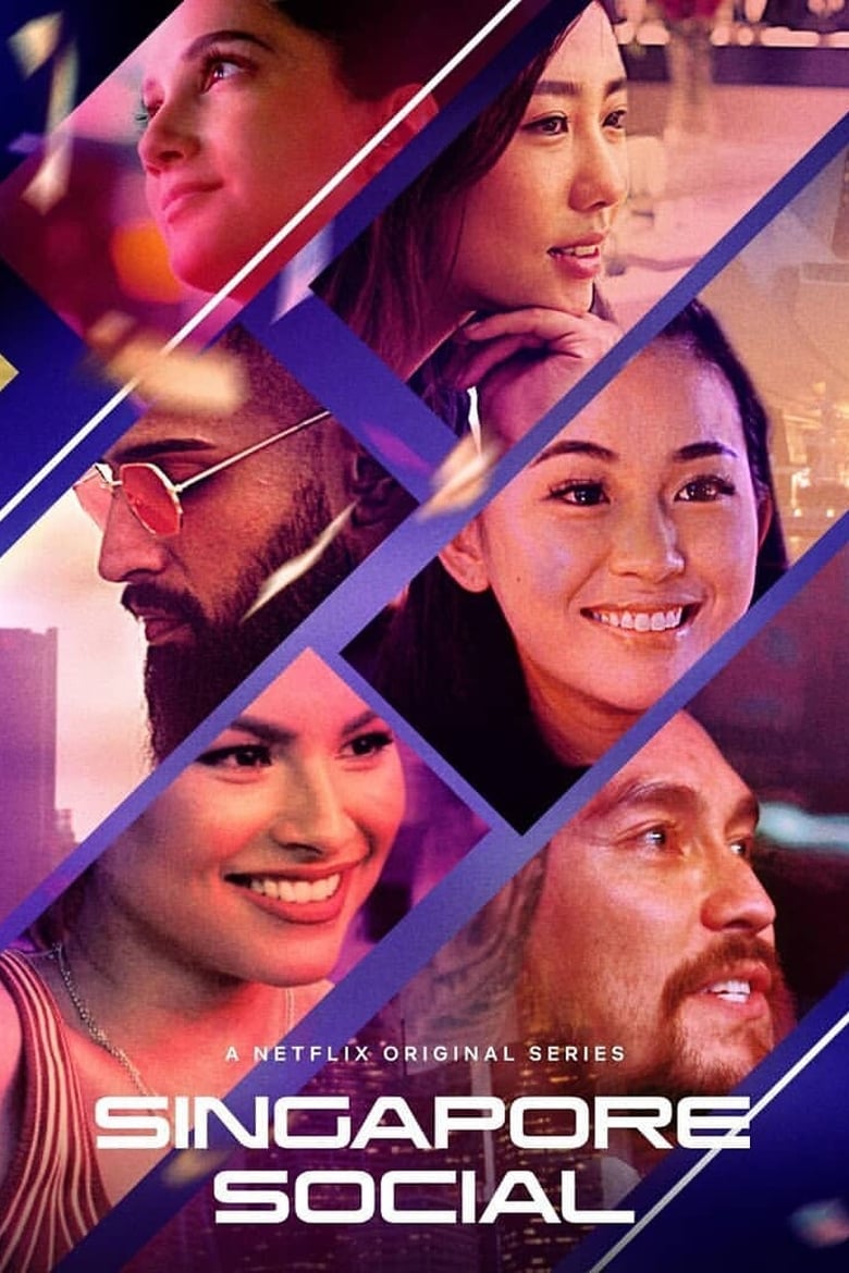 مسلسل Singapore Social الموسم الاول الحلقة 04 مترجمة