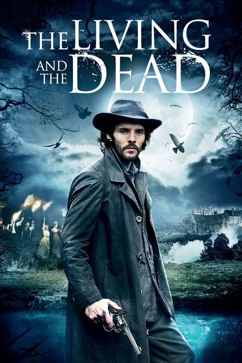 مسلسل The Living and the Dead