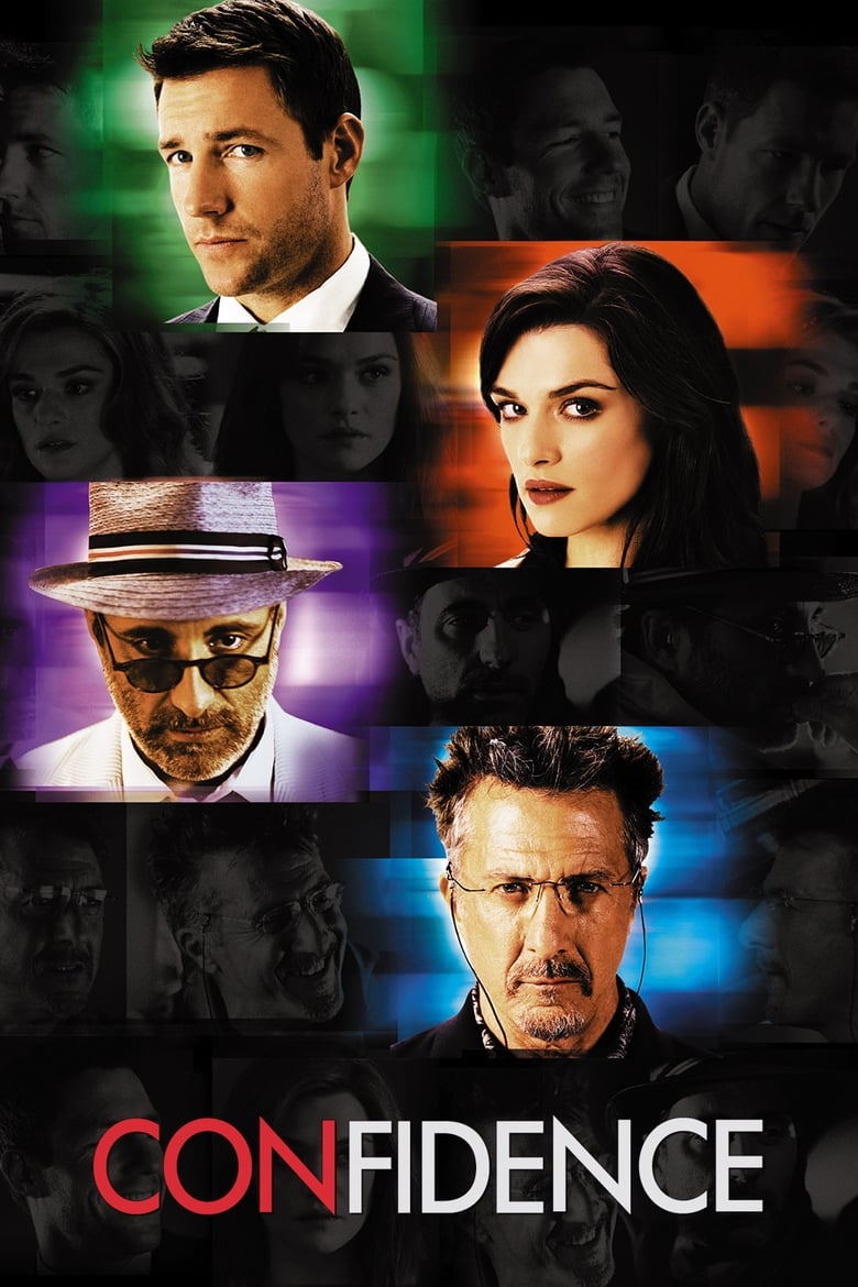 فيلم Confidence