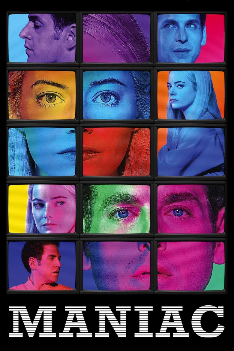 مسلسل Maniac الموسم الاول الحلقة 04 مترجمة