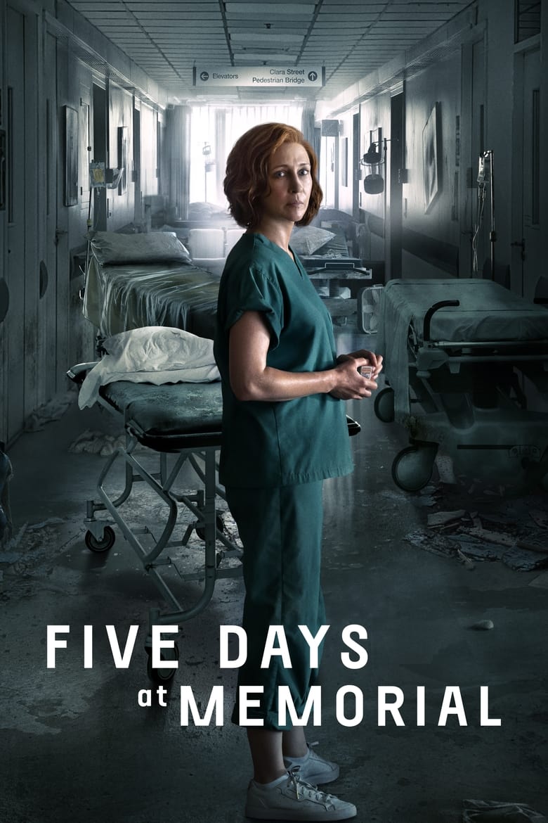 مسلسل Five Days at Memorial