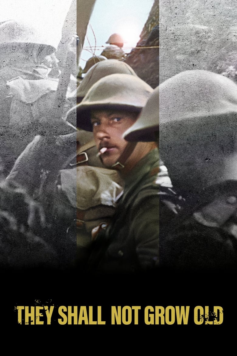 فيلم They Shall Not Grow Old
