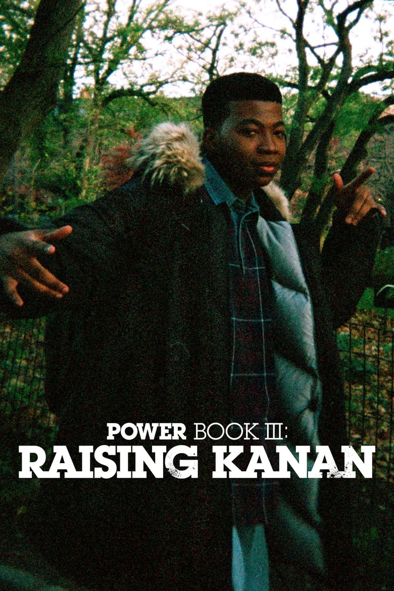مسلسل Power Book III: Raising Kanan الموسم الاول الحلقة 07 مترجمة
