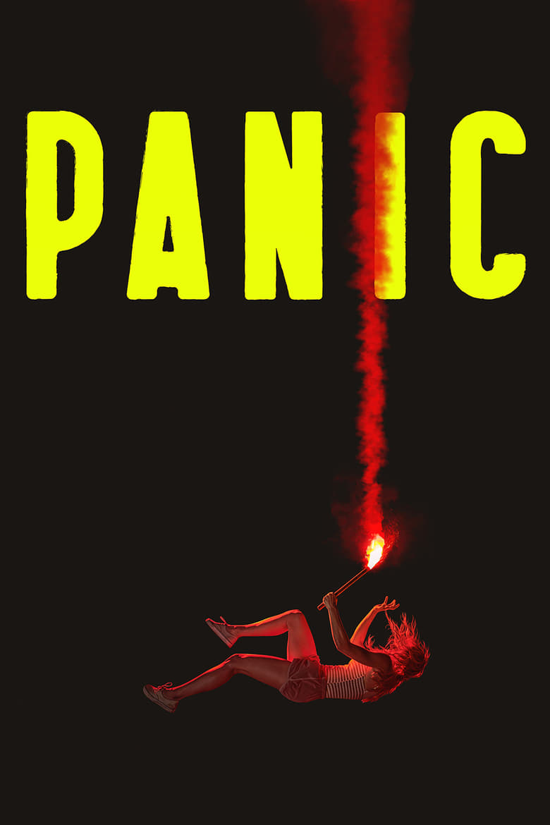 مسلسل Panic