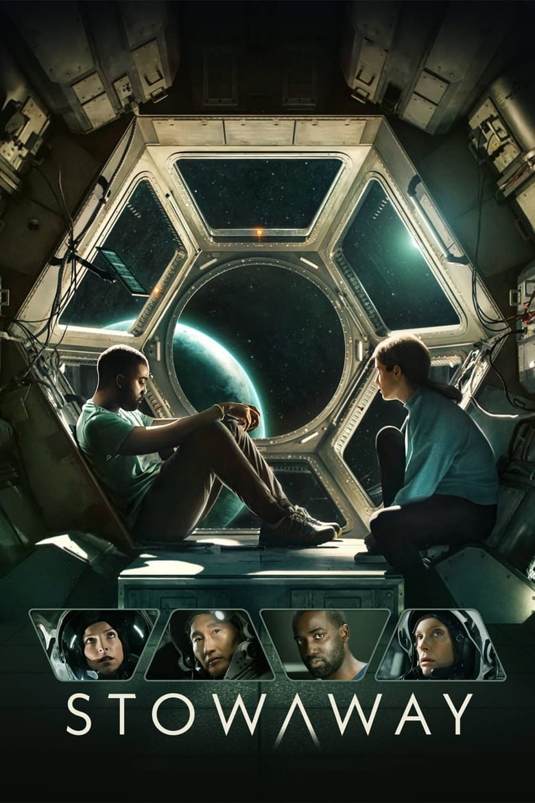 فيلم Stowaway