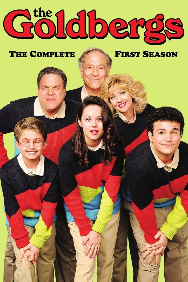 مسلسل The Goldbergs الموسم الاول الحلقة 02 مترجمة