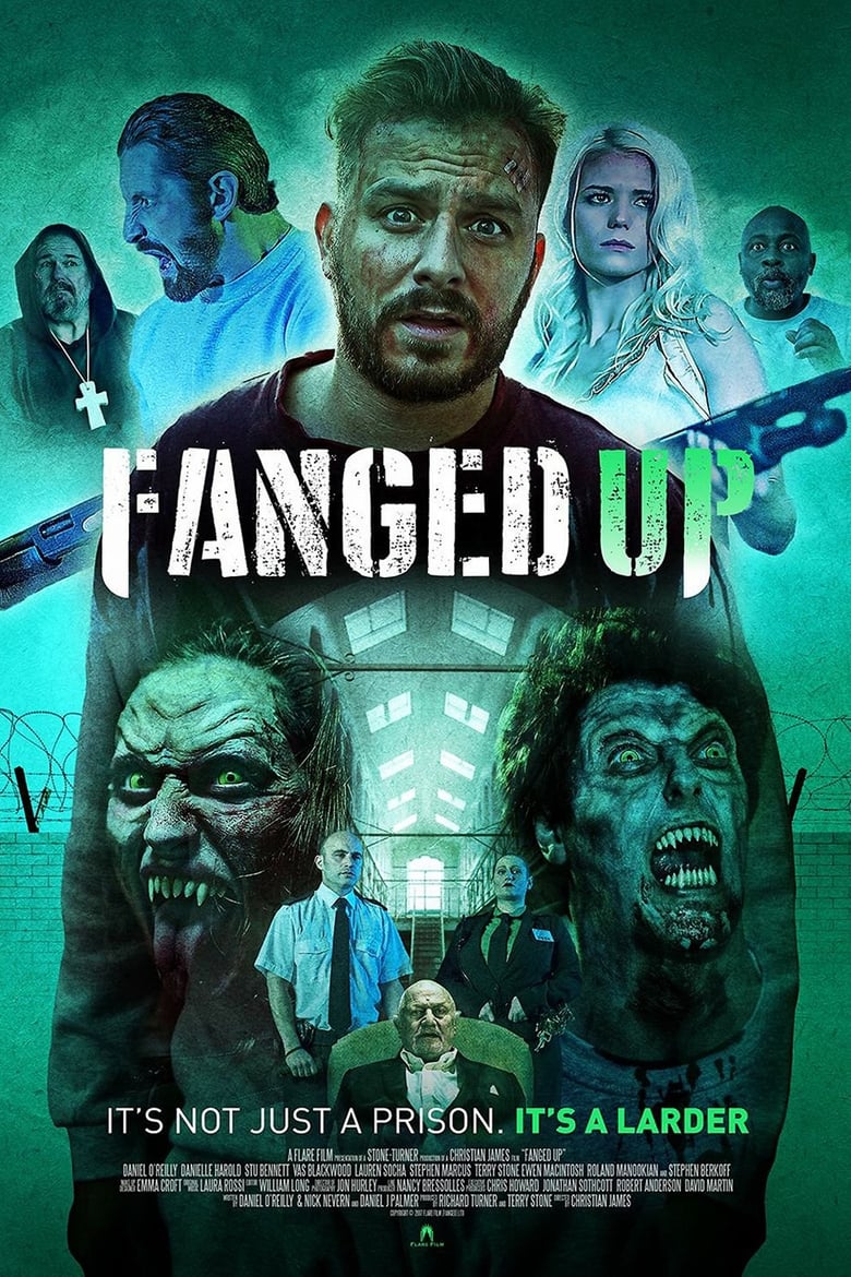 فيلم Fanged Up 2017 مترجم