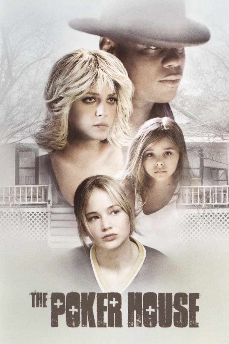 فيلم The Poker House