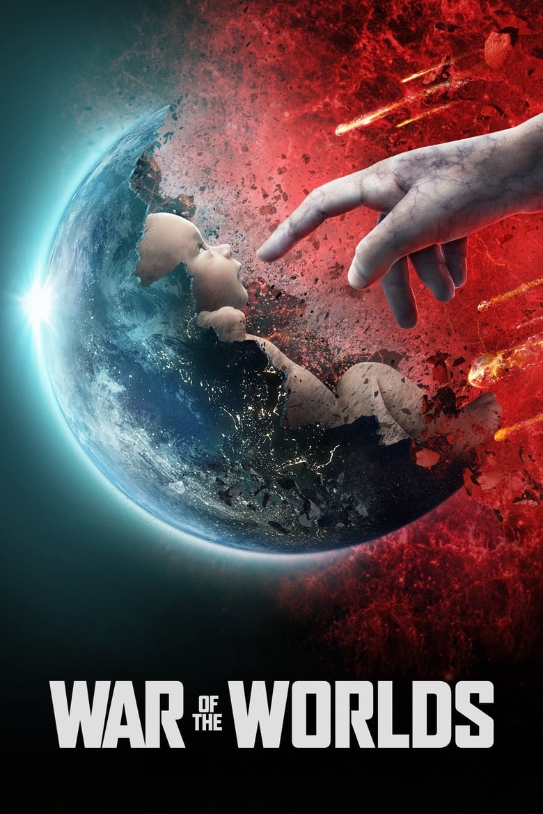 مسلسل War of the Worlds