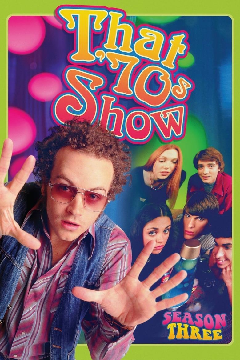 مسلسل That ’70s Show الموسم الثالث الحلقة 02 مترجمة