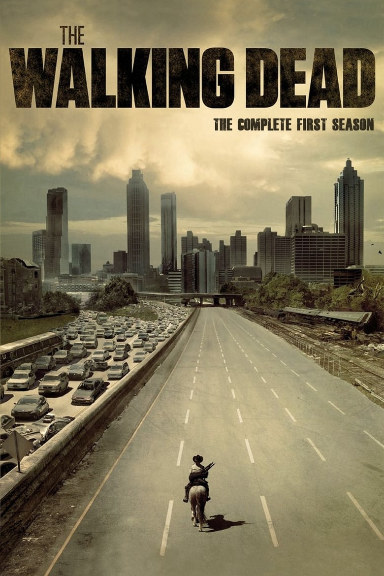 مسلسل The Walking Dead الموسم الاول مترجم