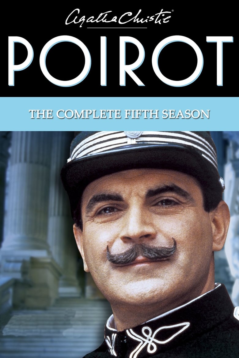 مسلسل Agatha Christie’s Poirot الموسم الخامس الحلقة 07 مترجمة