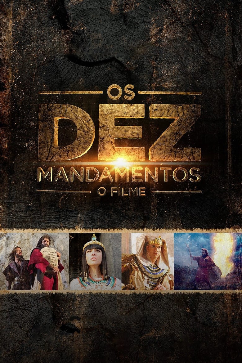 فيلم The Ten Commandments: The Movie