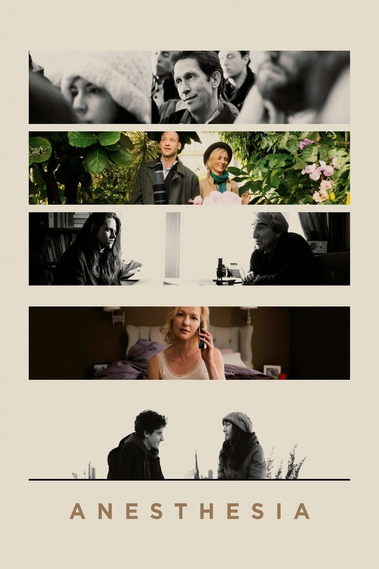 فيلم Anesthesia