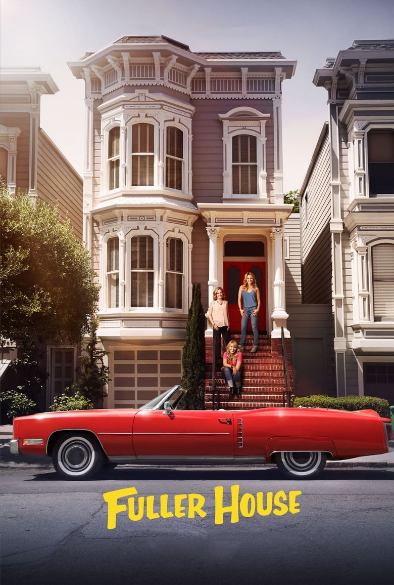مسلسل Fuller House مترجم