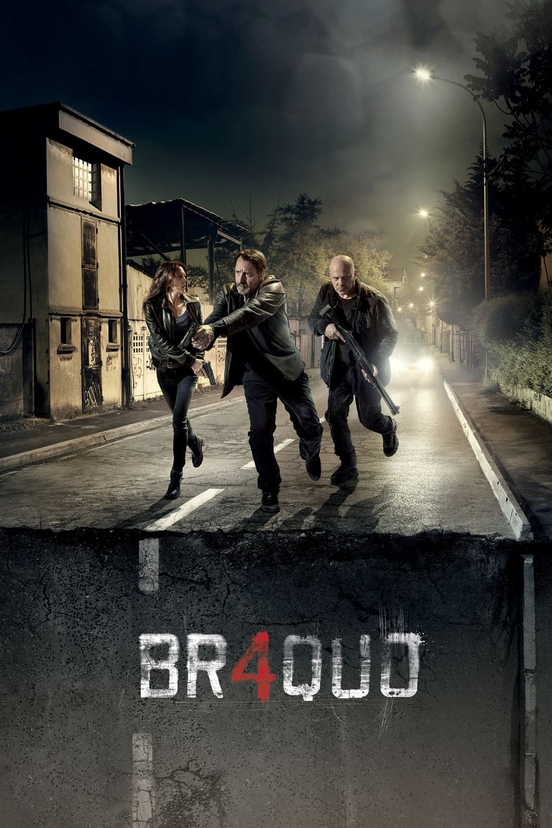 مسلسل Braquo الموسم الرابع الحلقة 07 مترجمة