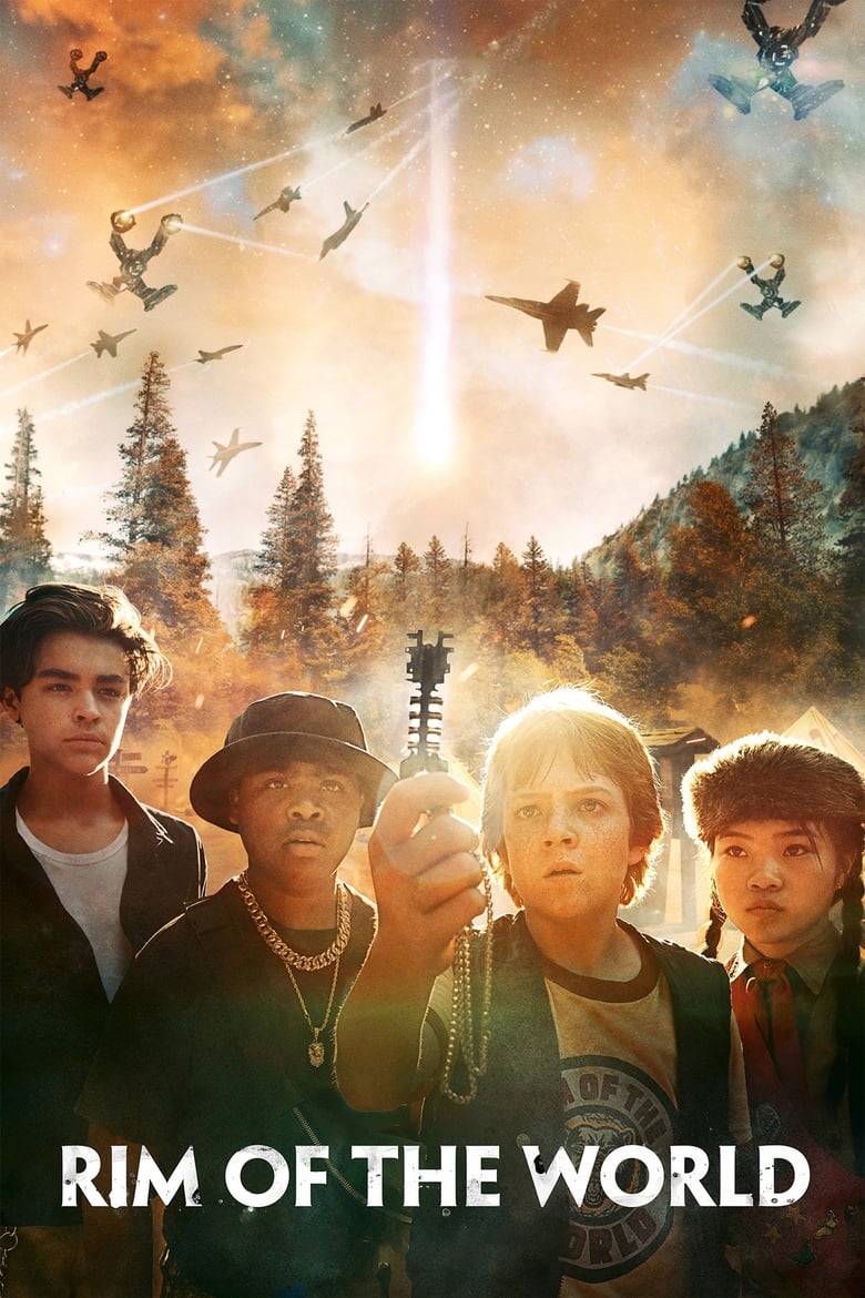 فيلم Rim of the World