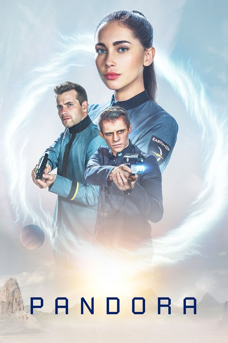مسلسل Pandora