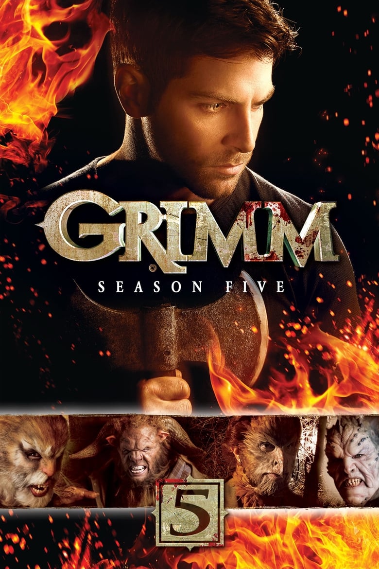 مسلسل Grimm الموسم الخامس الحلقة 02 مترجمة