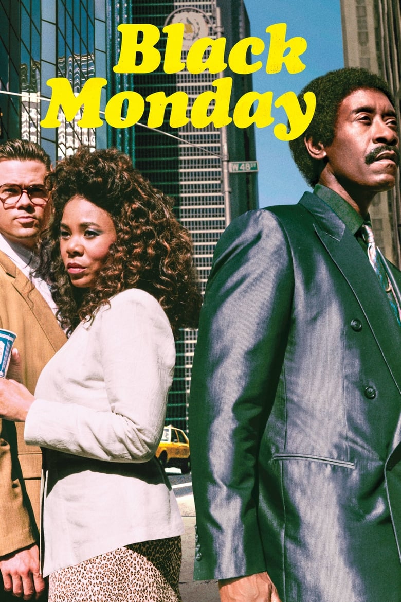 مسلسل Black Monday الموسم الاول الحلقة 08 مترجمة
