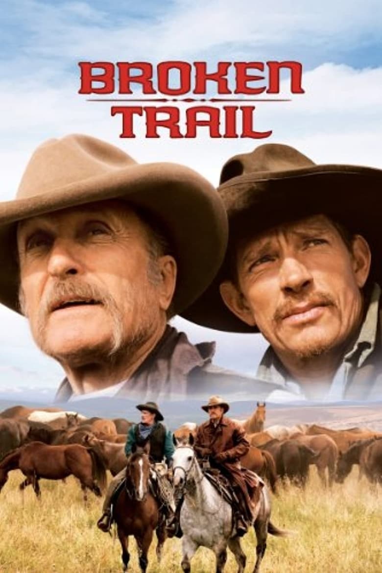 مسلسل Broken Trail مترجم