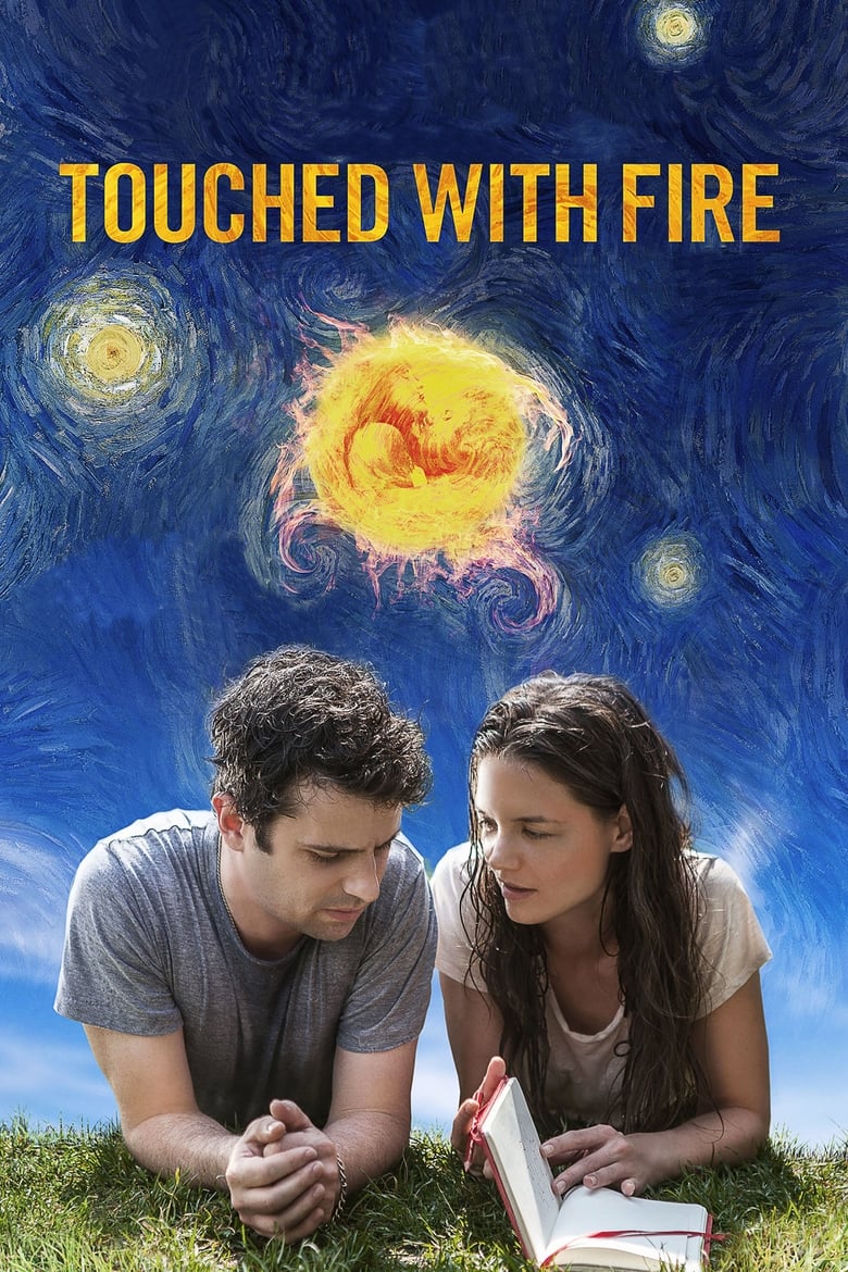 فيلم Touched with Fire 2016 مترجم