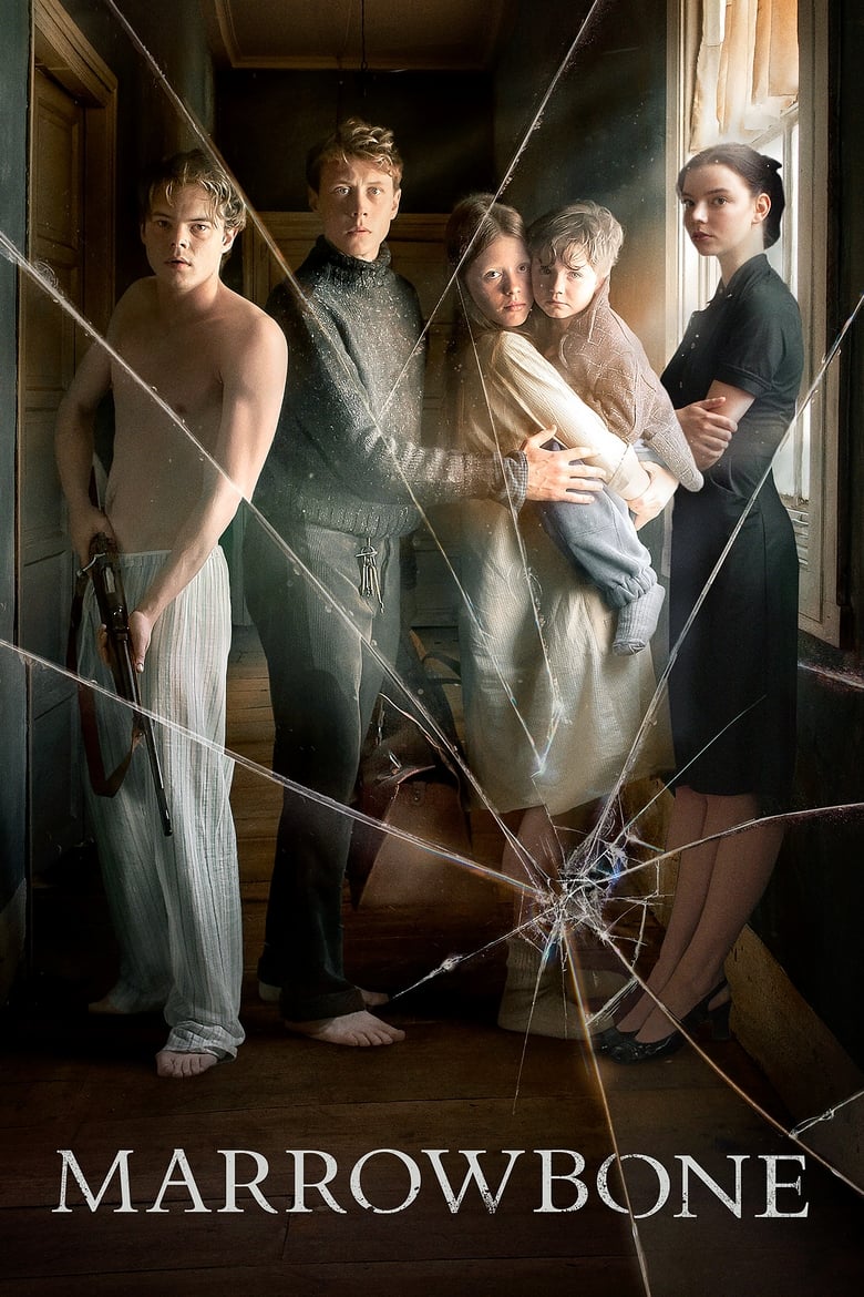 فيلم Marrowbone 2017 مترجم
