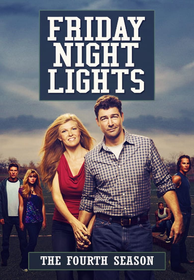 مسلسل Friday Night Lights الموسم الرابع الحلقة 13 مترجمة