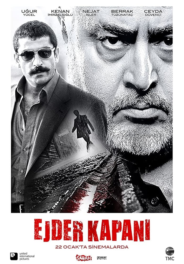 فيلم Dragon Trap