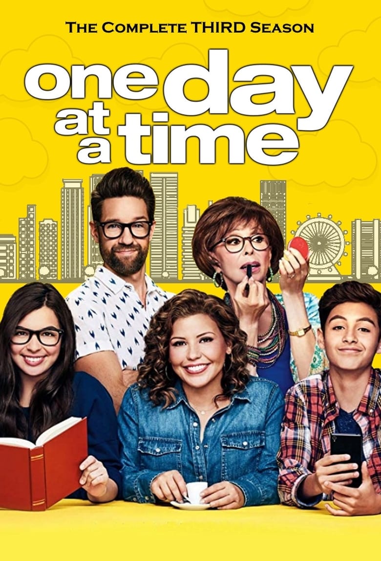 مسلسل One Day at a Time الموسم الثالث الحلقة 03 مترجمة