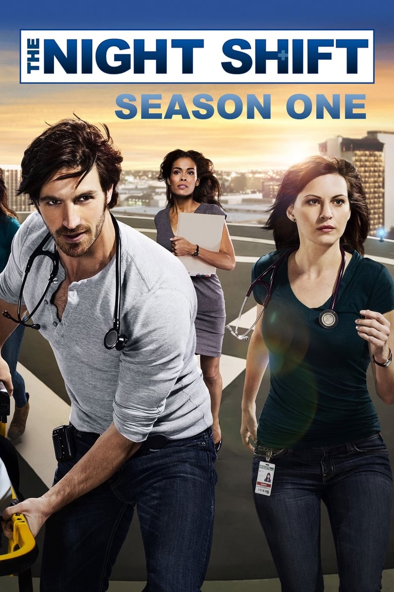 مسلسل The Night Shift الموسم الاول مترجم