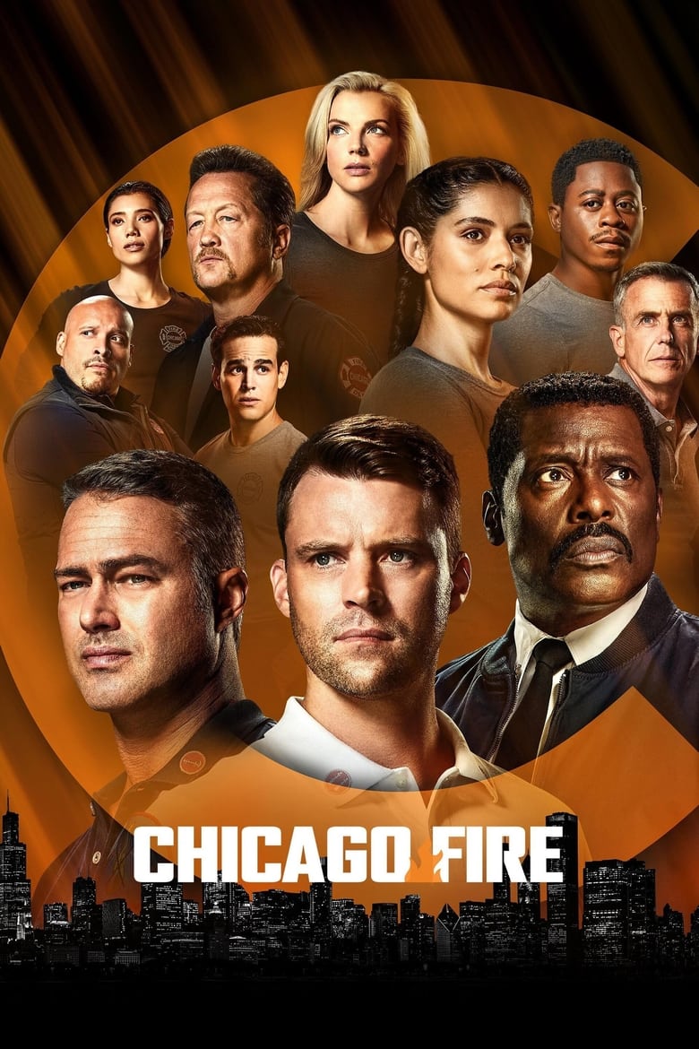 مسلسل Chicago Fire الموسم العاشر الحلقة 02 مترجمة