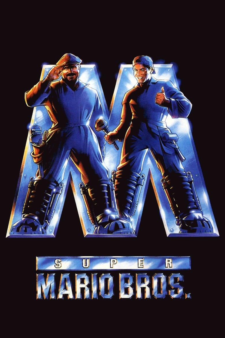 فيلم Super Mario Bros.