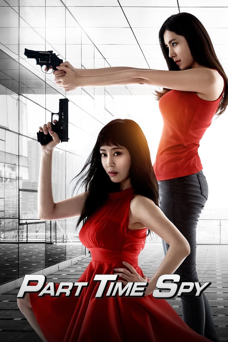 فيلم Part-time Spy 2017 مترجم