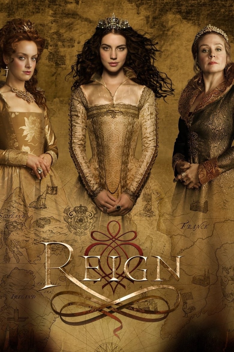 مسلسل Reign