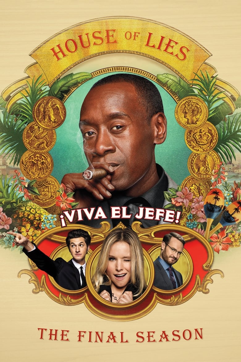 مسلسل House of Lies الموسم الخامس مترجم