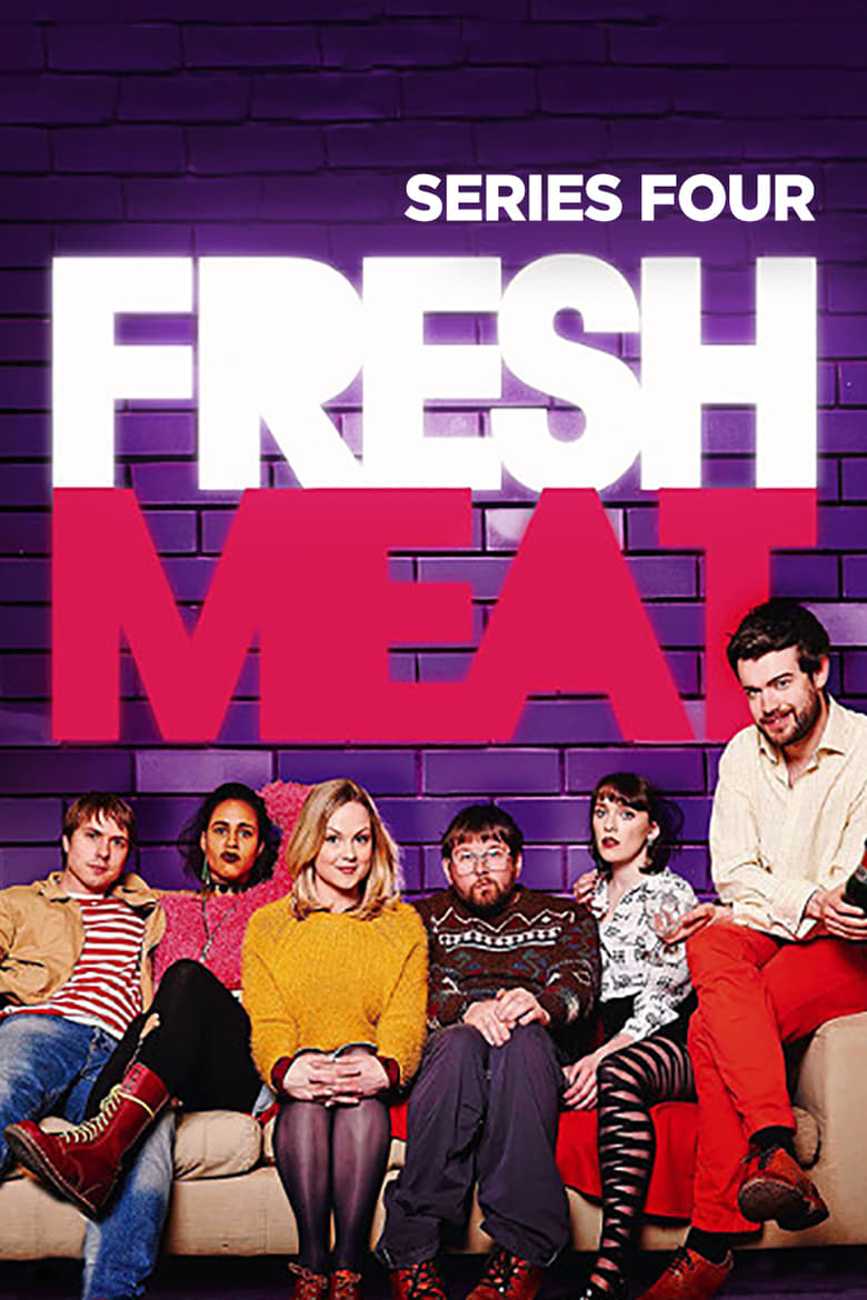 مسلسل Fresh Meat الموسم الرابع الحلقة 02 مترجمة