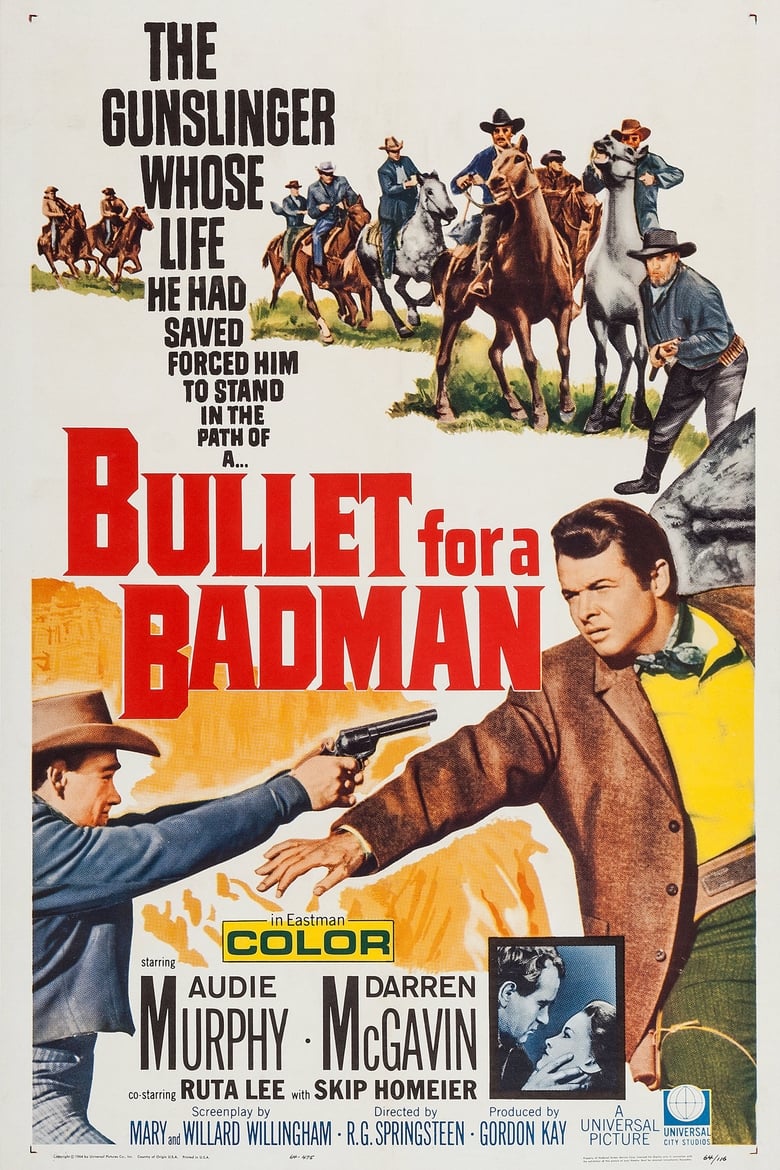 فيلم Bullet for a Badman