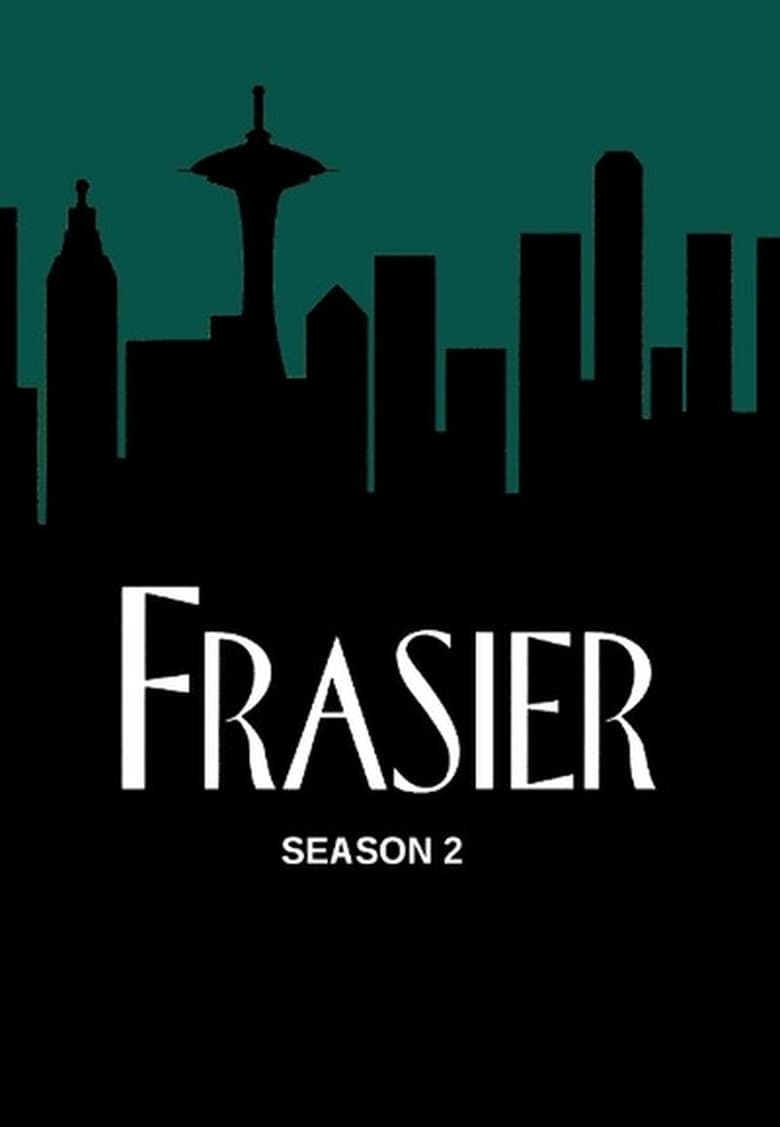 مسلسل Frasier الموسم الثاني الحلقة 02 مترجمة