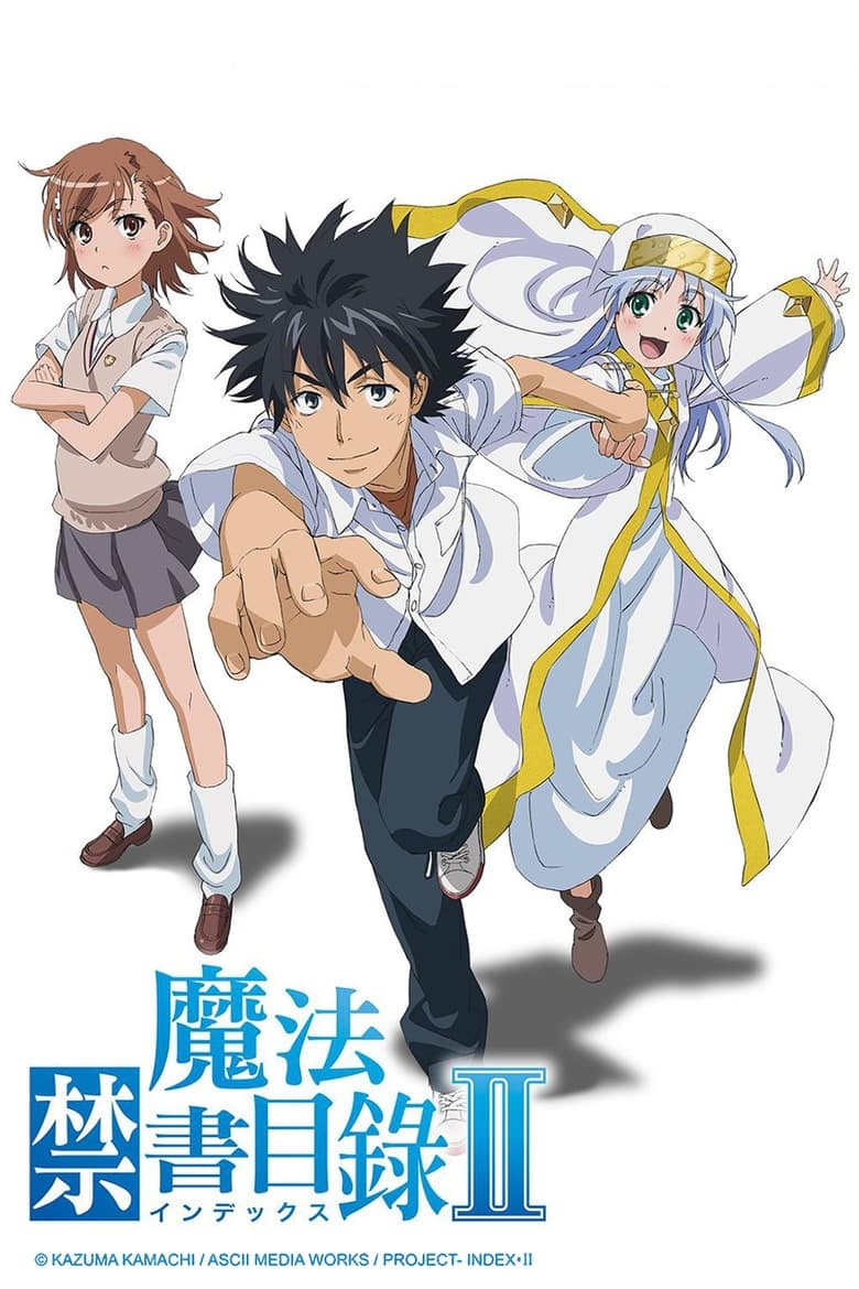 انمي Toaru Majutsu no Index الموسم الثاني الحلقة 21 مترجمة