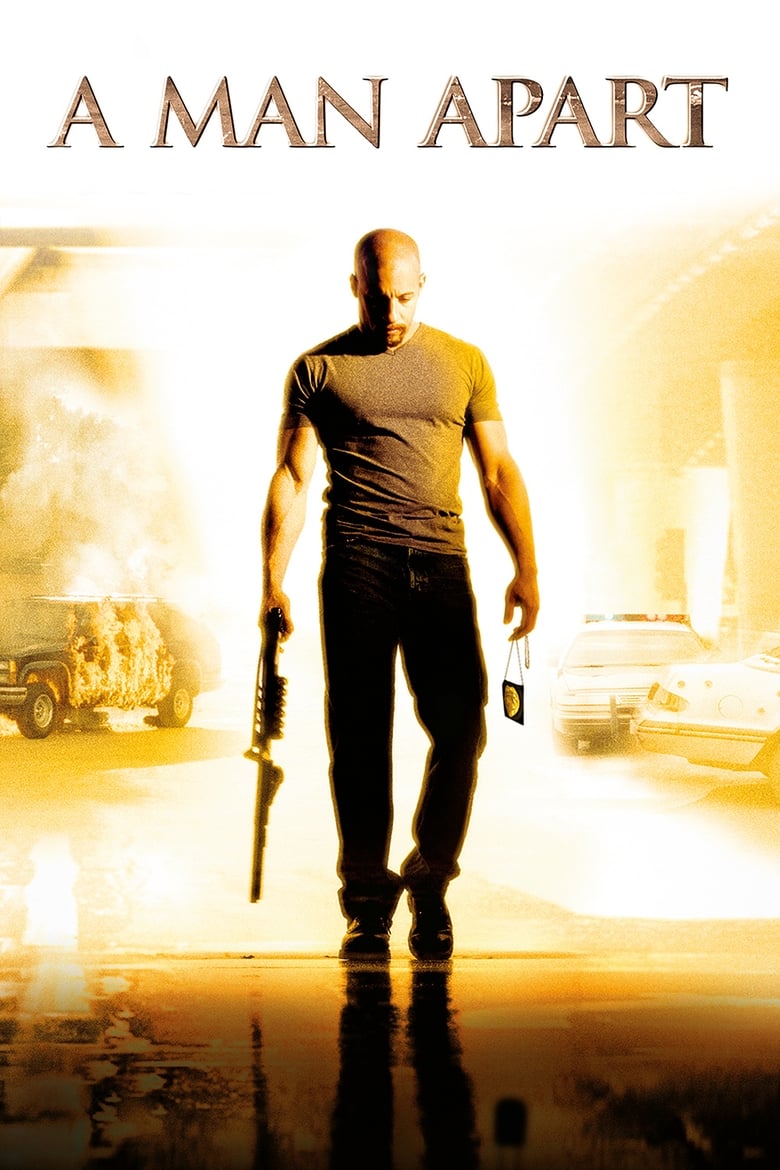 فيلم A Man Apart