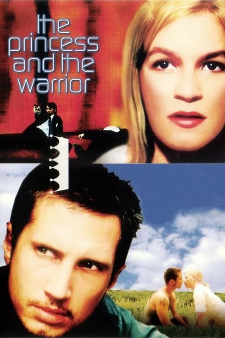 فيلم The Princess and the Warrior