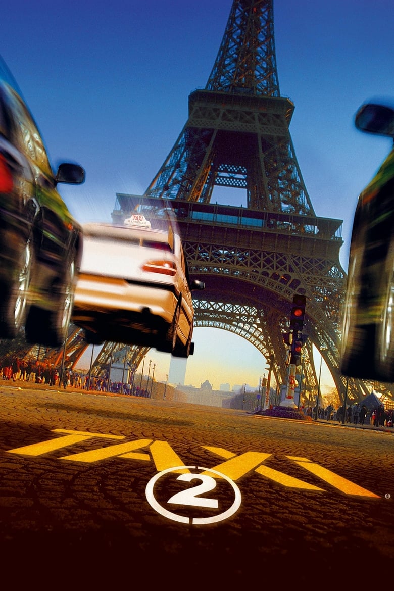 فيلم Taxi 2
